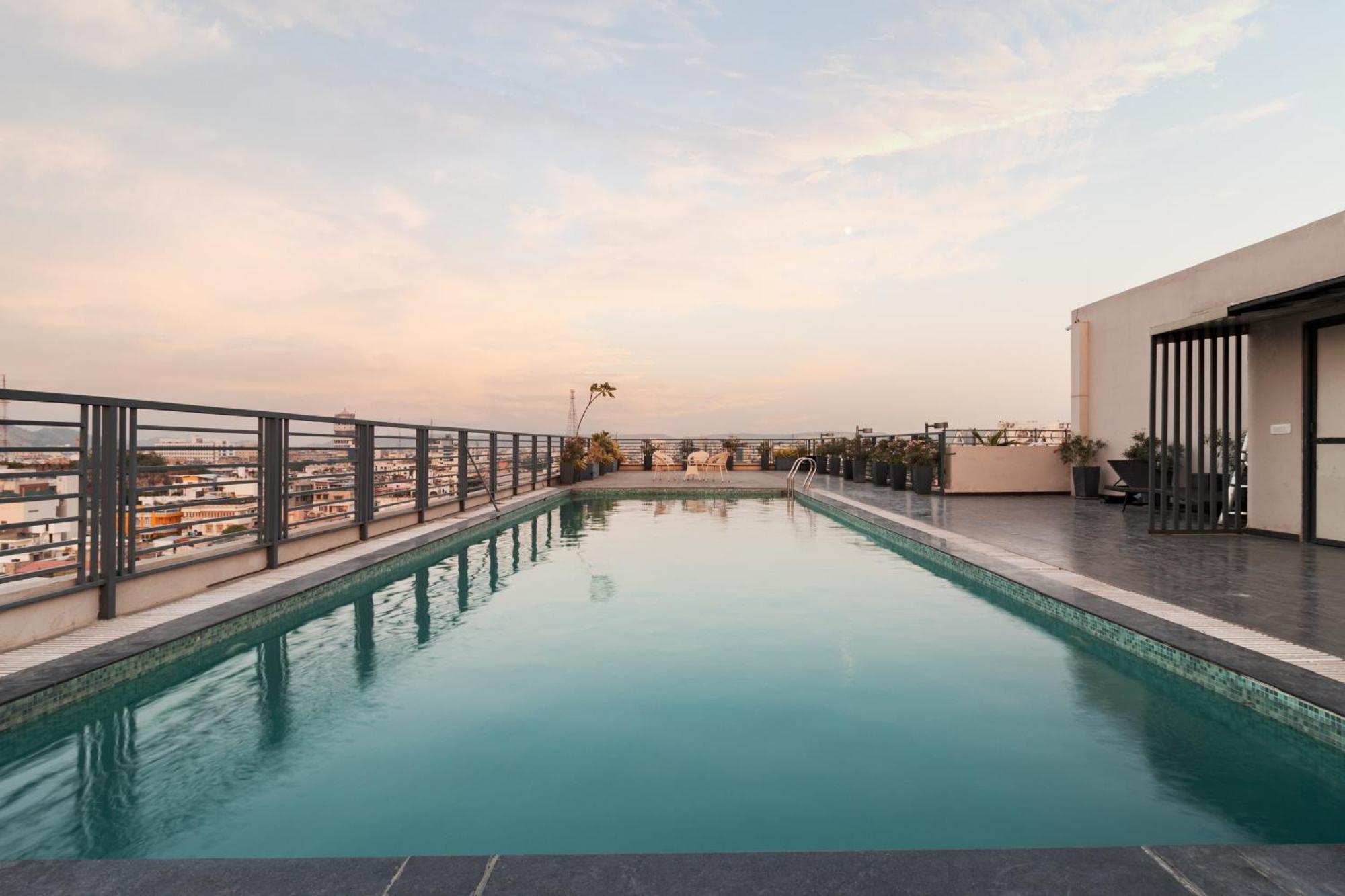 Studio Vachi , City Centre Location Jaipur Bagian luar foto